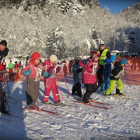 Вилла Hardanger Feriesenter Sjusete Нурхеймсунн Экстерьер фото