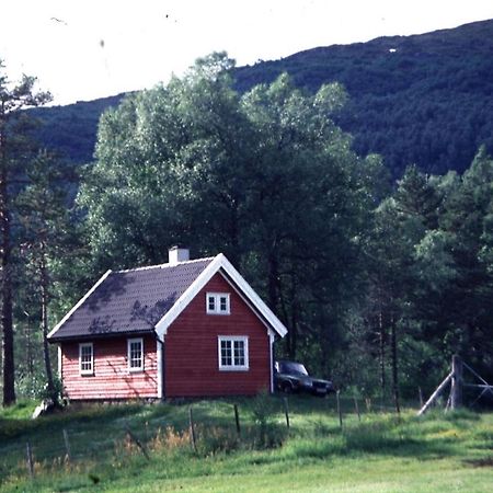 Вилла Hardanger Feriesenter Sjusete Нурхеймсунн Экстерьер фото