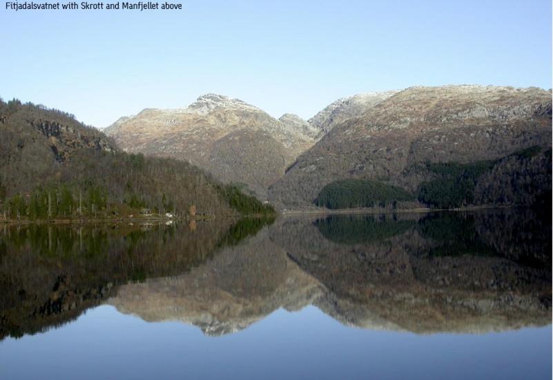 Вилла Hardanger Feriesenter Sjusete Нурхеймсунн Экстерьер фото