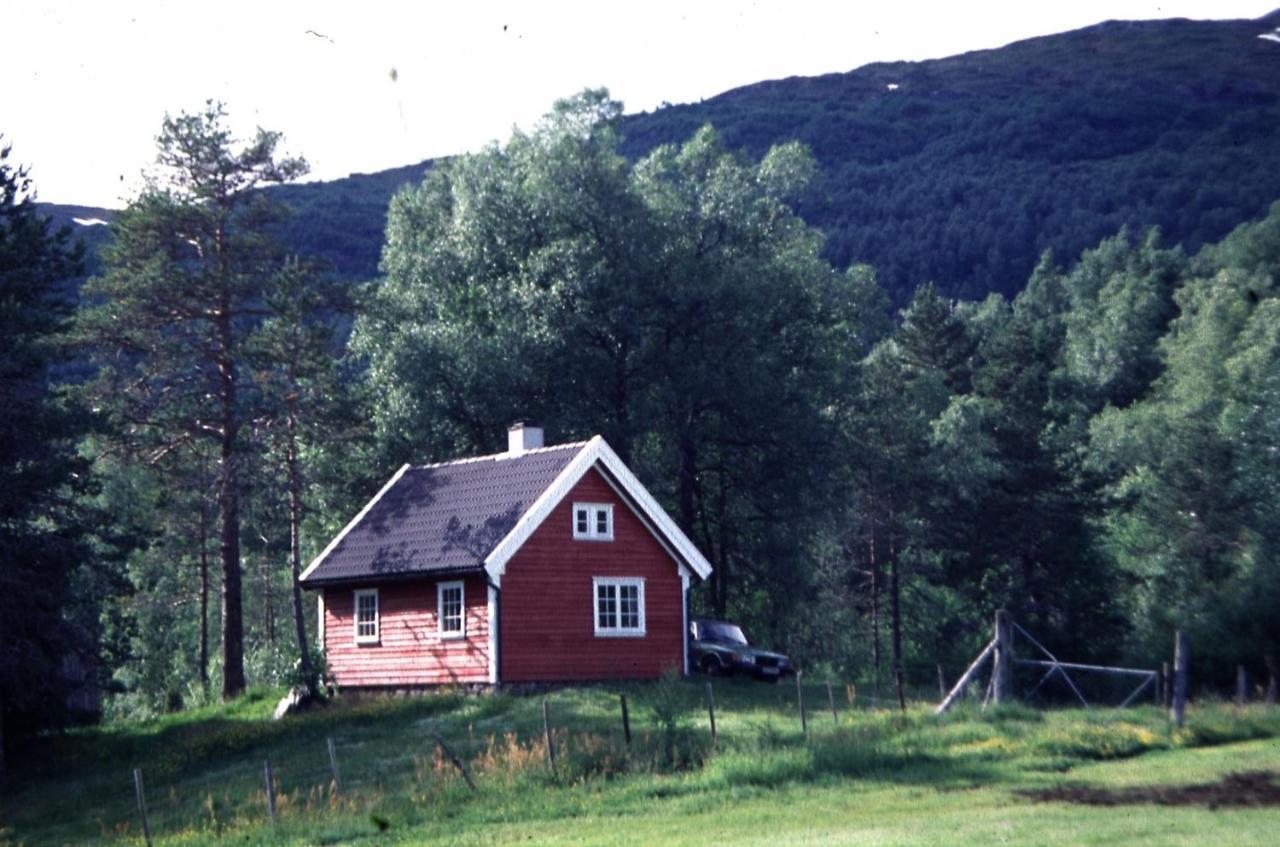 Вилла Hardanger Feriesenter Sjusete Нурхеймсунн Экстерьер фото