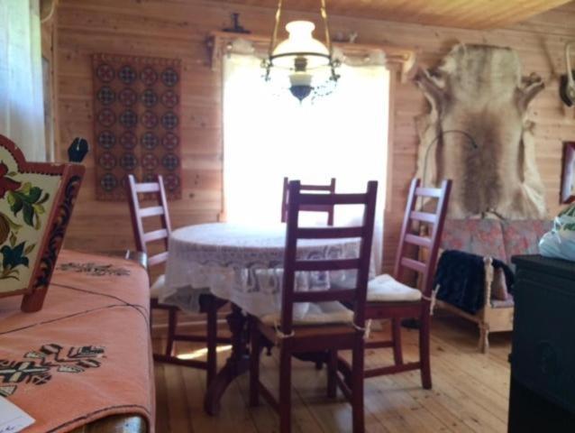 Вилла Hardanger Feriesenter Sjusete Нурхеймсунн Экстерьер фото